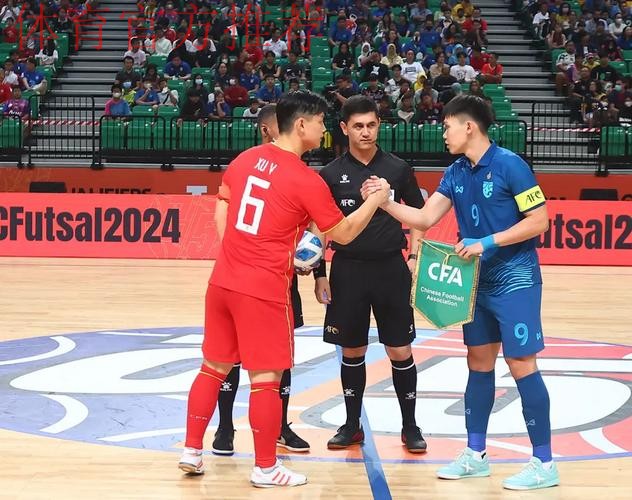 国际足联专访——徐洋:我对五人制足球珍如生命 国际足联专访——徐洋:我对五人制足球珍如生命